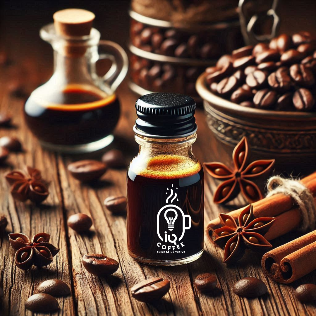 Fuel Your Mind: IQ Shots