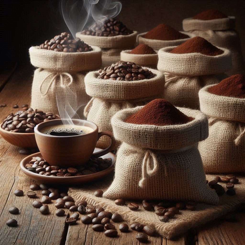 Grind & Conquer: IQ Coffee Edition