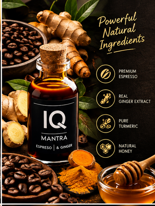 IQ Mantra Golden