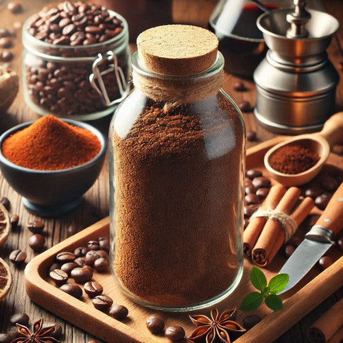 Grind & Conquer: IQ Coffee Edition | IQ-COFFEE