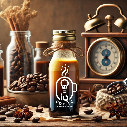 Fuel Your Mind: IQ Shots