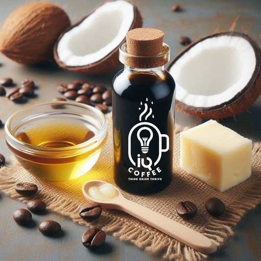 Iq Coffee Plus