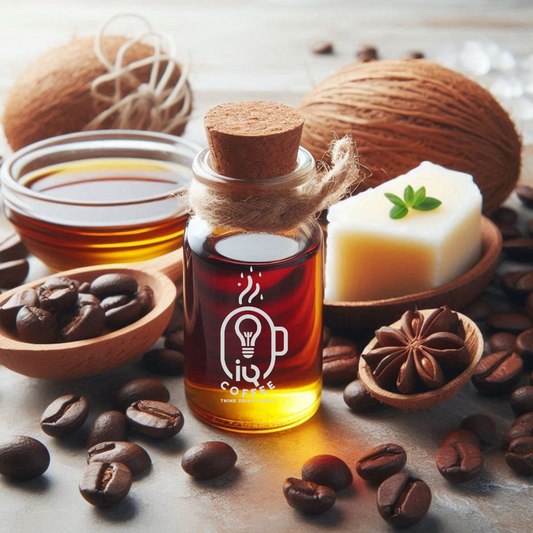 Iq Coffee Plus