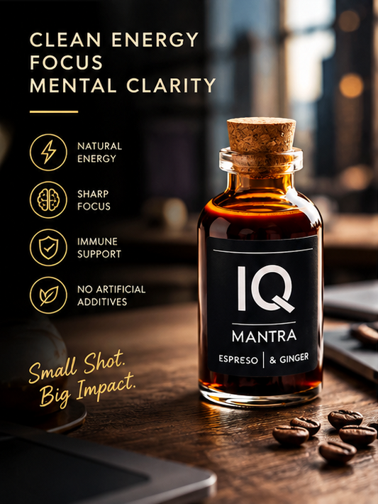 IQ Mantra Golden
